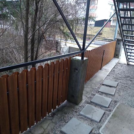 Raza Soarelui Apartament De Lux Sovata Exterior foto