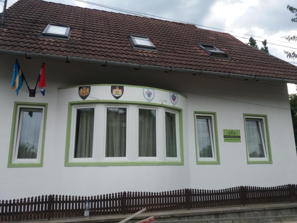Raza Soarelui Apartament De Lux Sovata Exterior foto