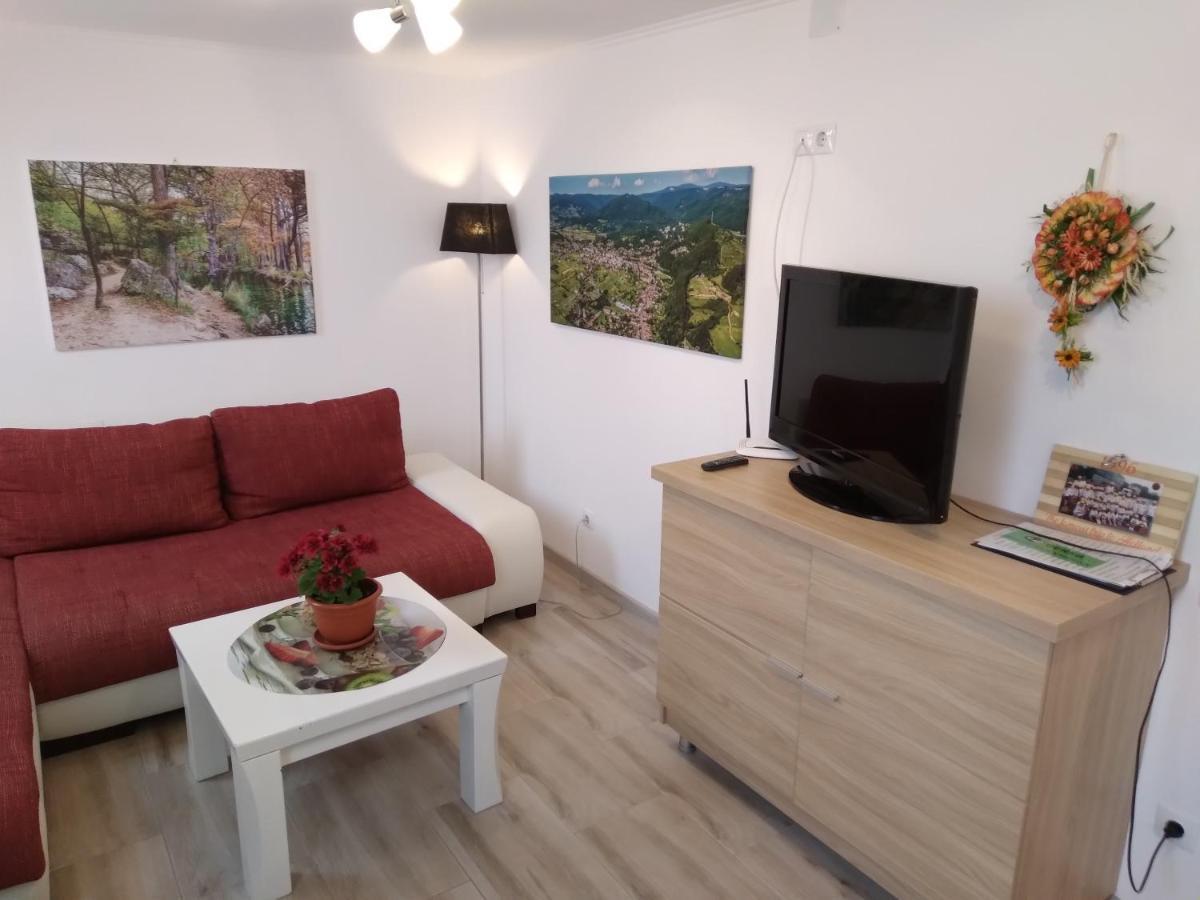 Raza Soarelui Apartament De Lux Sovata Exterior foto