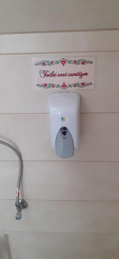 Raza Soarelui Apartament De Lux Sovata Exterior foto