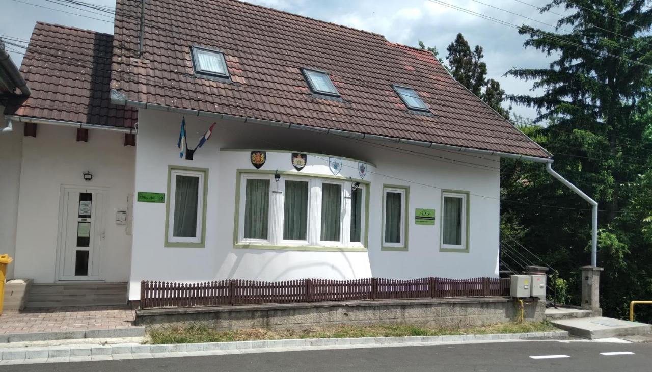 Raza Soarelui Apartament De Lux Sovata Exterior foto