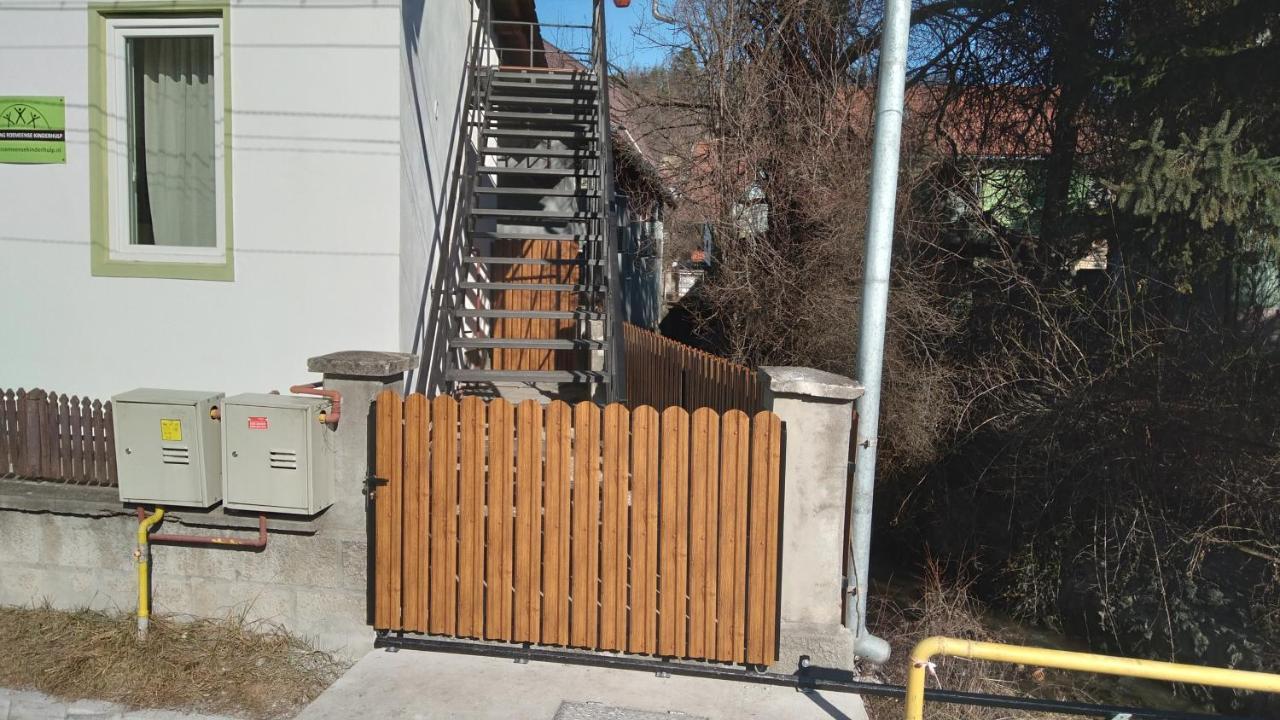 Raza Soarelui Apartament De Lux Sovata Exterior foto